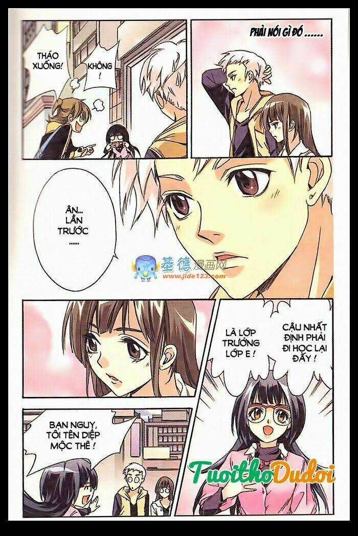 Lớp Trưởng Đại Nhân - Chapter 21 - Trang 6