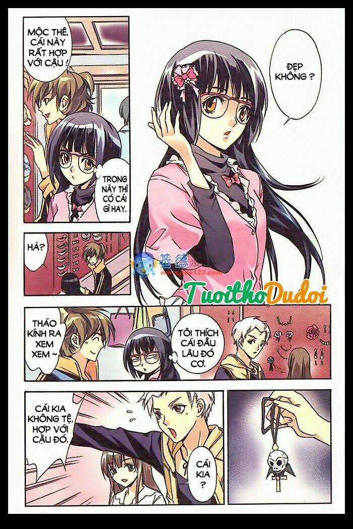 Lớp Trưởng Đại Nhân - Chapter 21 - Trang 8