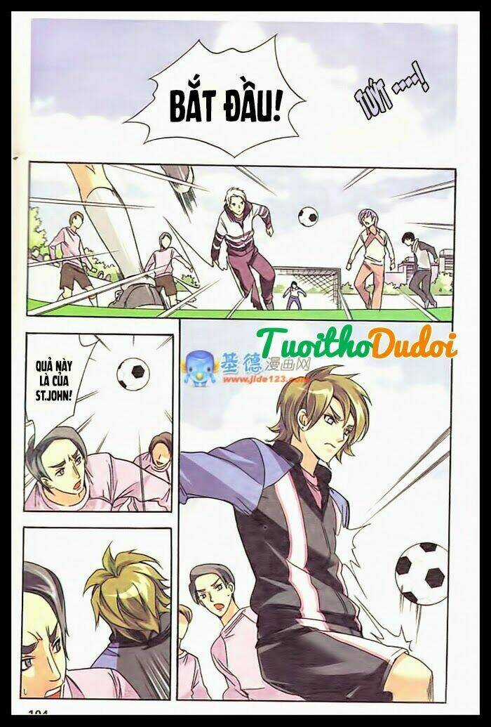 Lớp Trưởng Đại Nhân - Chapter 49 - Trang 4