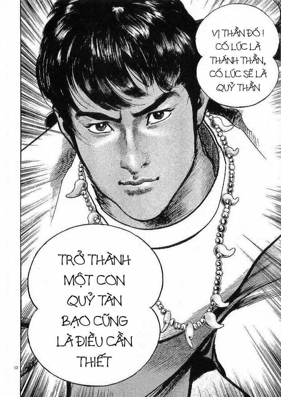 Lord - Bá Vương - Chapter 1 - Trang 14
