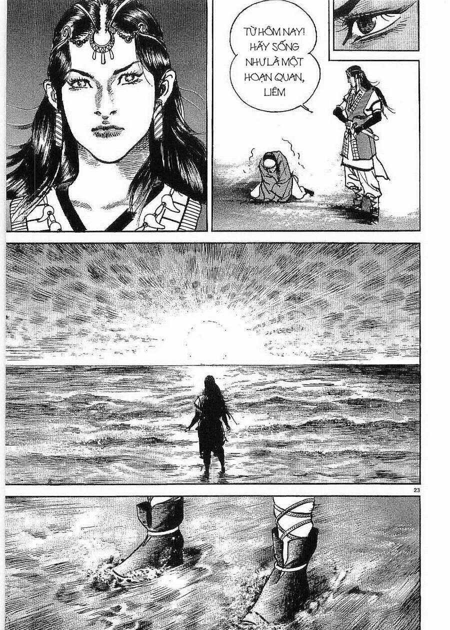 Lord - Bá Vương - Chapter 1 - Trang 24