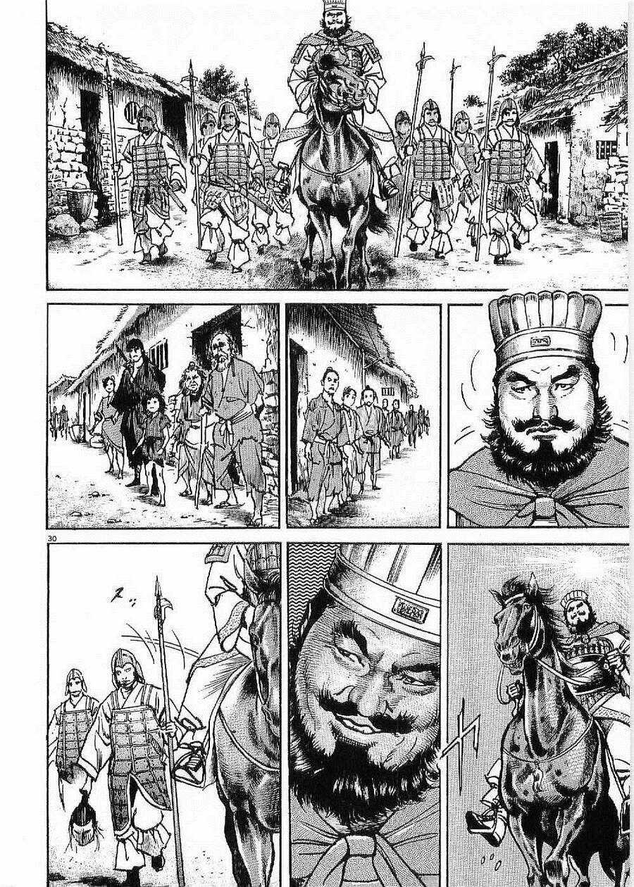 Lord - Bá Vương - Chapter 1 - Trang 30