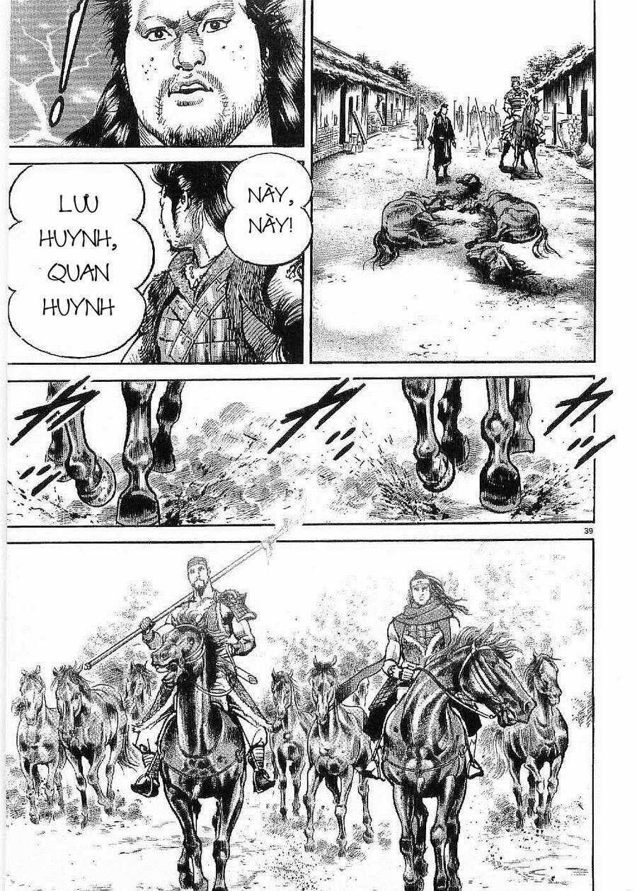 Lord - Bá Vương - Chapter 1 - Trang 39
