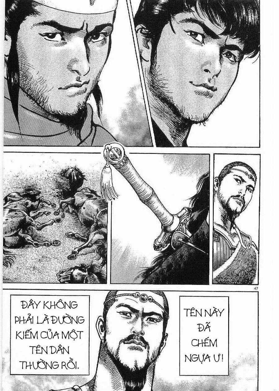 Lord - Bá Vương - Chapter 1 - Trang 46