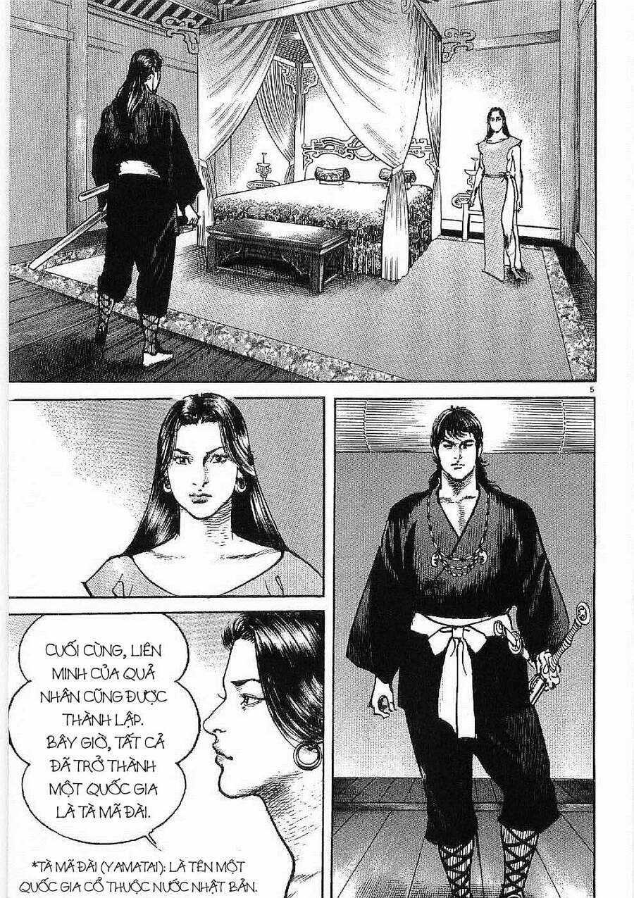 Lord - Bá Vương - Chapter 1 - Trang 7