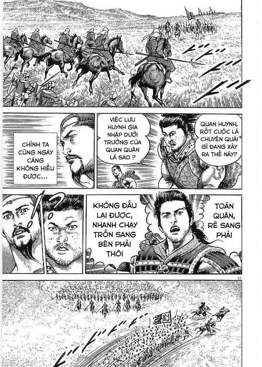 Lord - Bá Vương - Chapter 10 - Trang 12