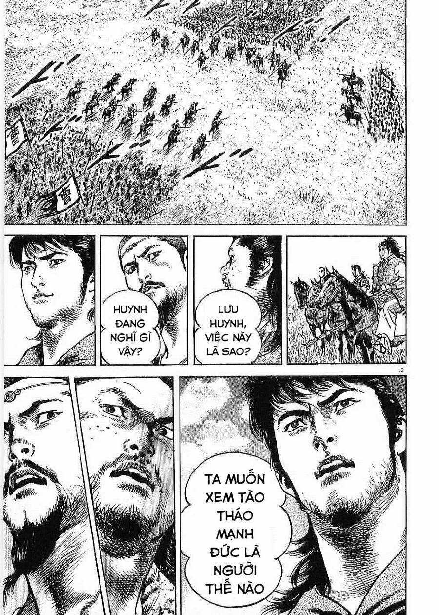 Lord - Bá Vương - Chapter 10 - Trang 14