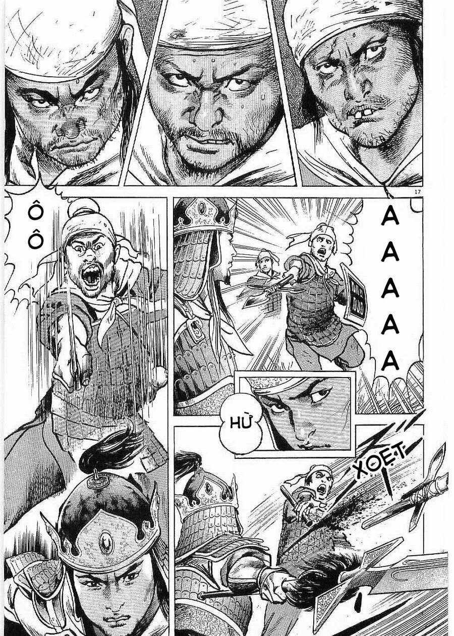 Lord - Bá Vương - Chapter 10 - Trang 18