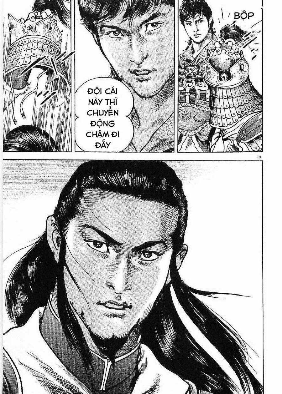 Lord - Bá Vương - Chapter 10 - Trang 20