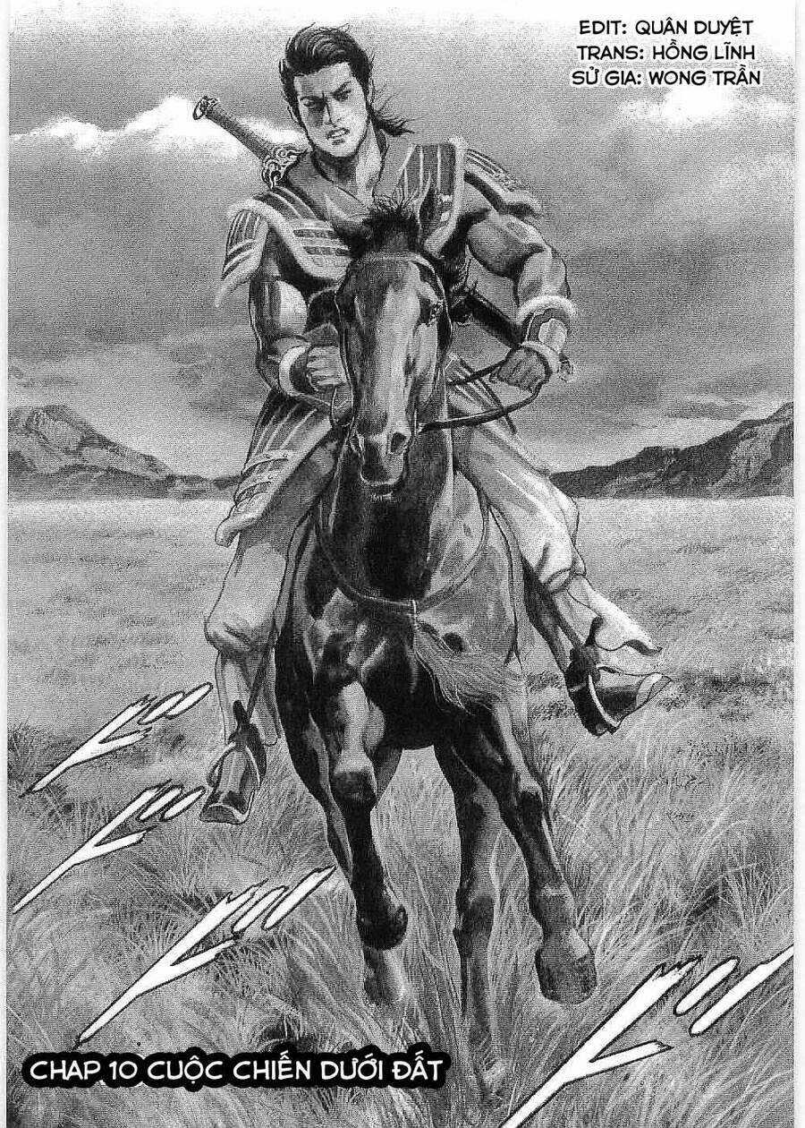 Lord - Bá Vương - Chapter 10 - Trang 3