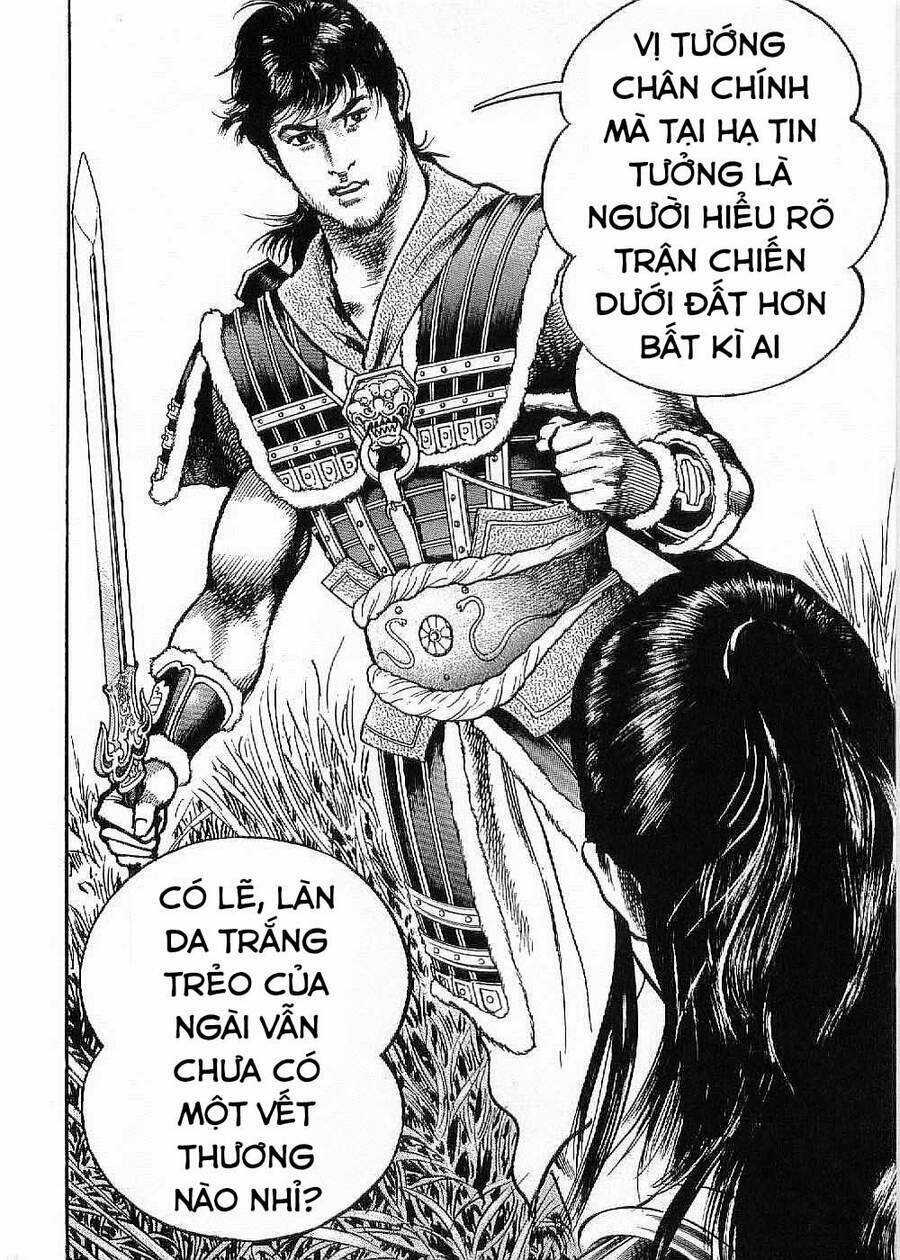 Lord - Bá Vương - Chapter 10 - Trang 21