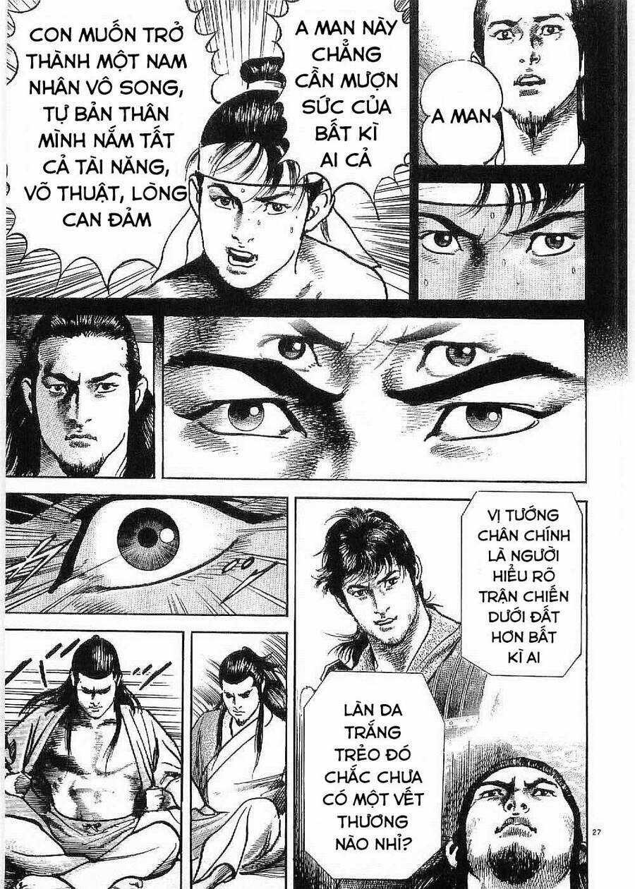 Lord - Bá Vương - Chapter 10 - Trang 28