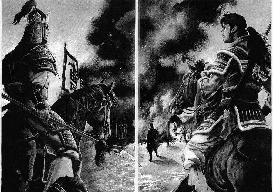 Lord - Bá Vương - Chapter 10 - Trang 4