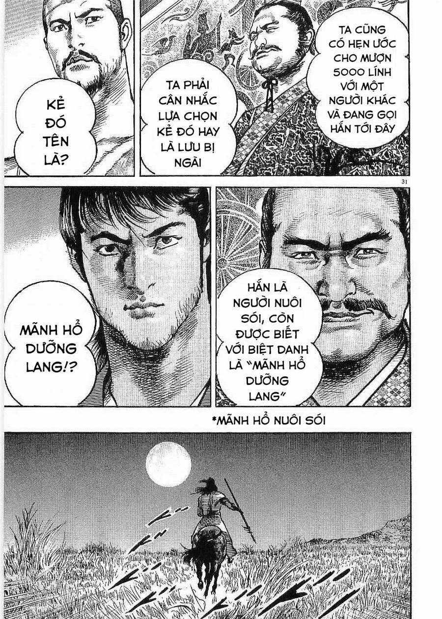 Lord - Bá Vương - Chapter 10 - Trang 32