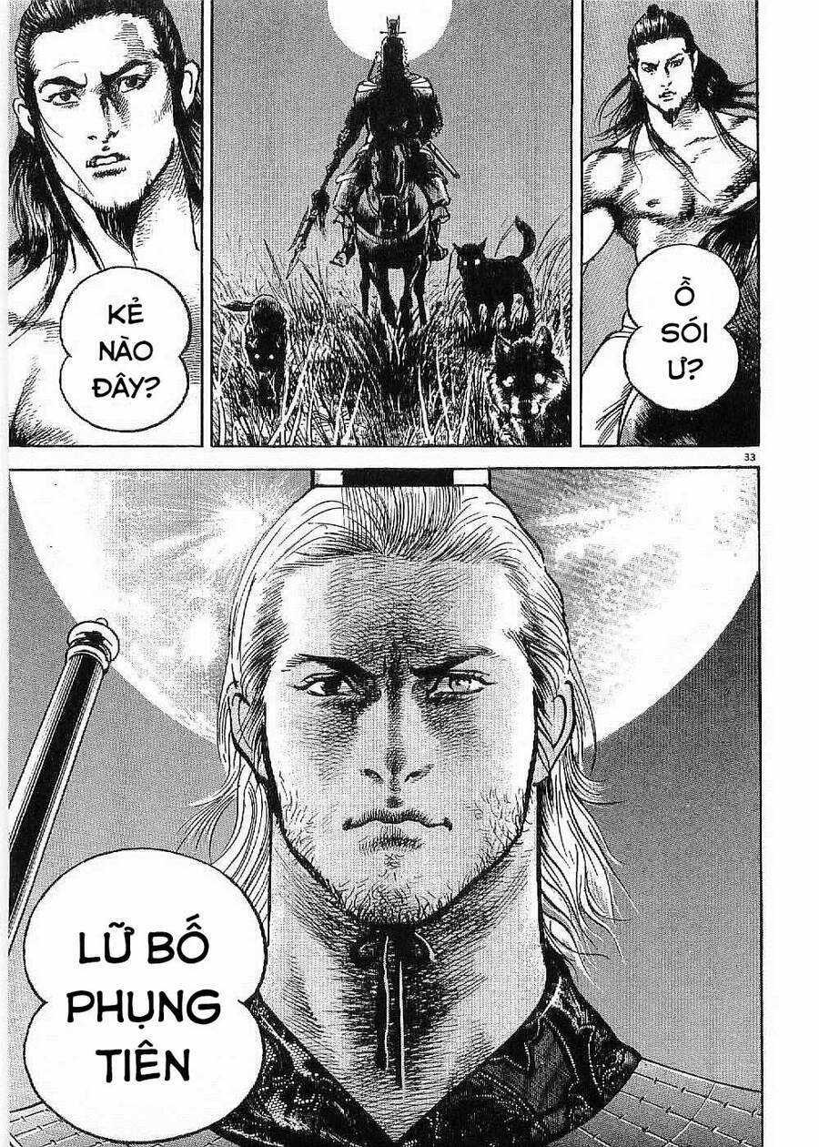 Lord - Bá Vương - Chapter 10 - Trang 34