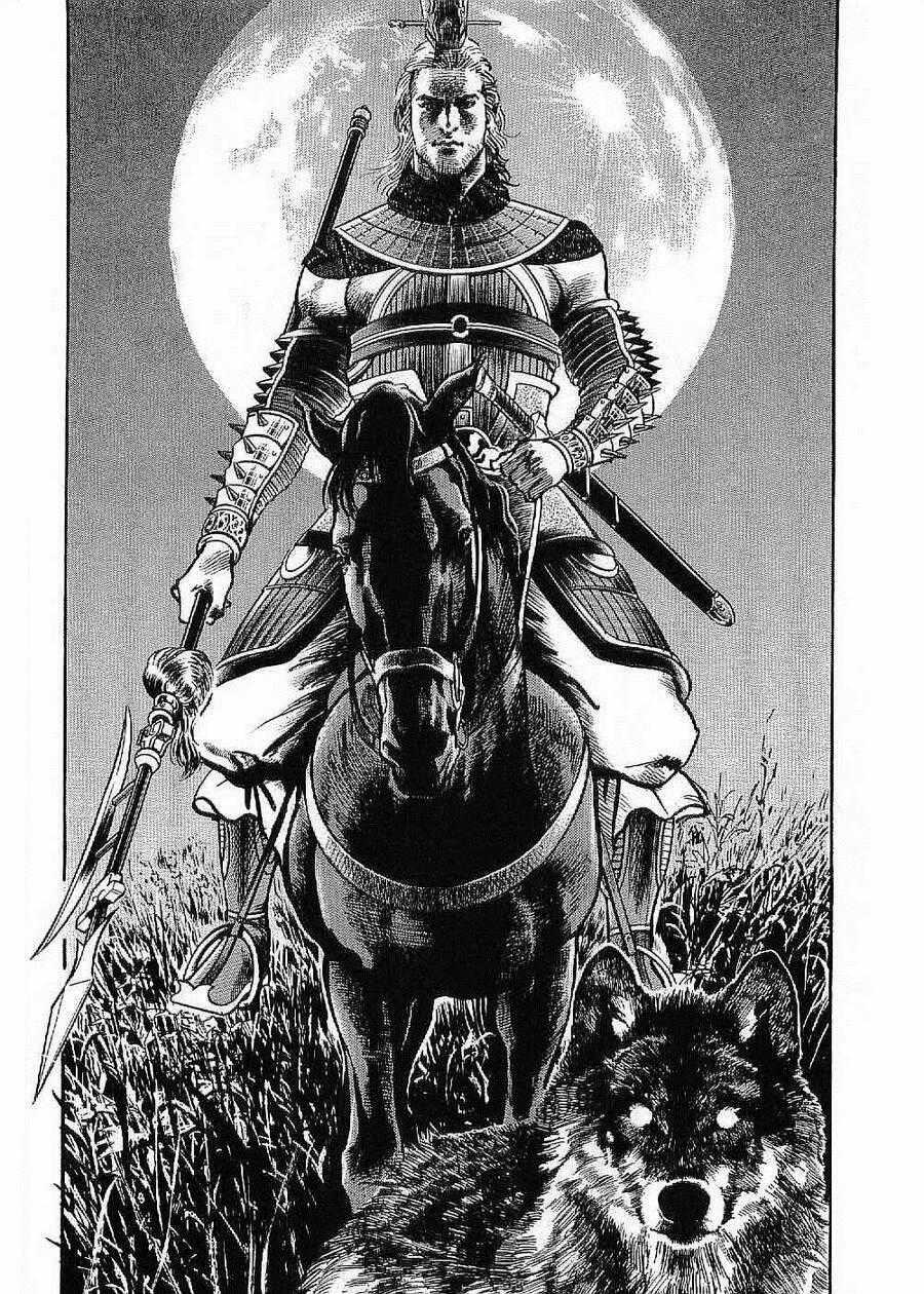 Lord - Bá Vương - Chapter 10 - Trang 35