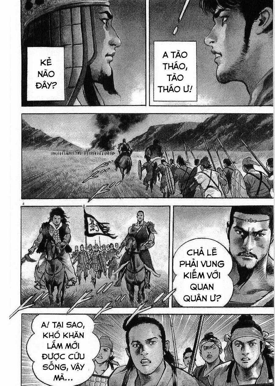 Lord - Bá Vương - Chapter 10 - Trang 5