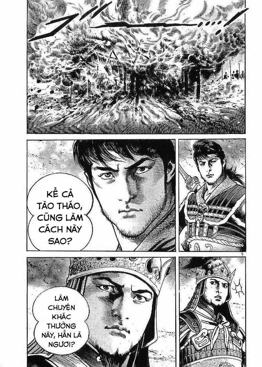 Lord - Bá Vương - Chapter 10 - Trang 6