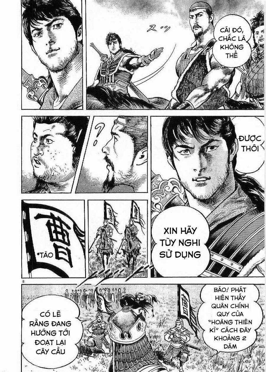 Lord - Bá Vương - Chapter 10 - Trang 9