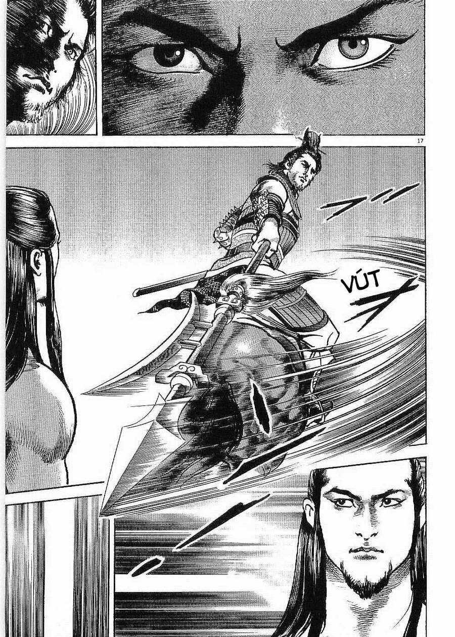 Lord - Bá Vương - Chapter 11 - Trang 18