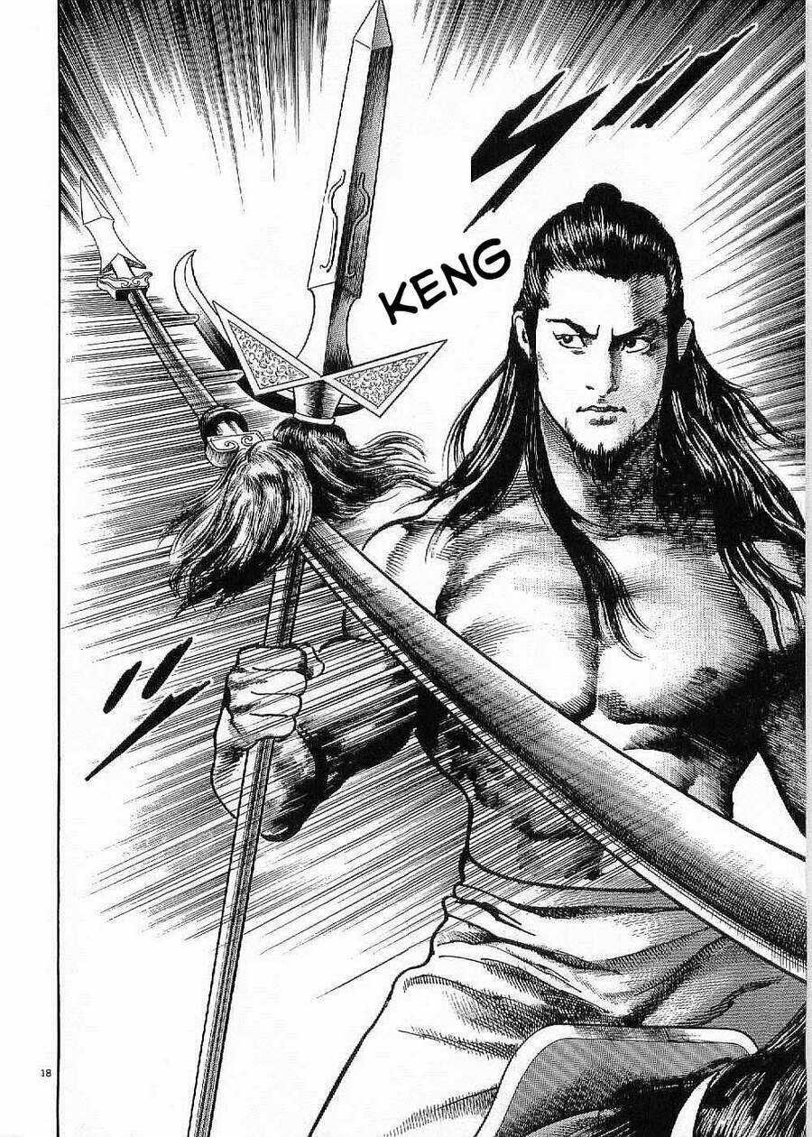 Lord - Bá Vương - Chapter 11 - Trang 19