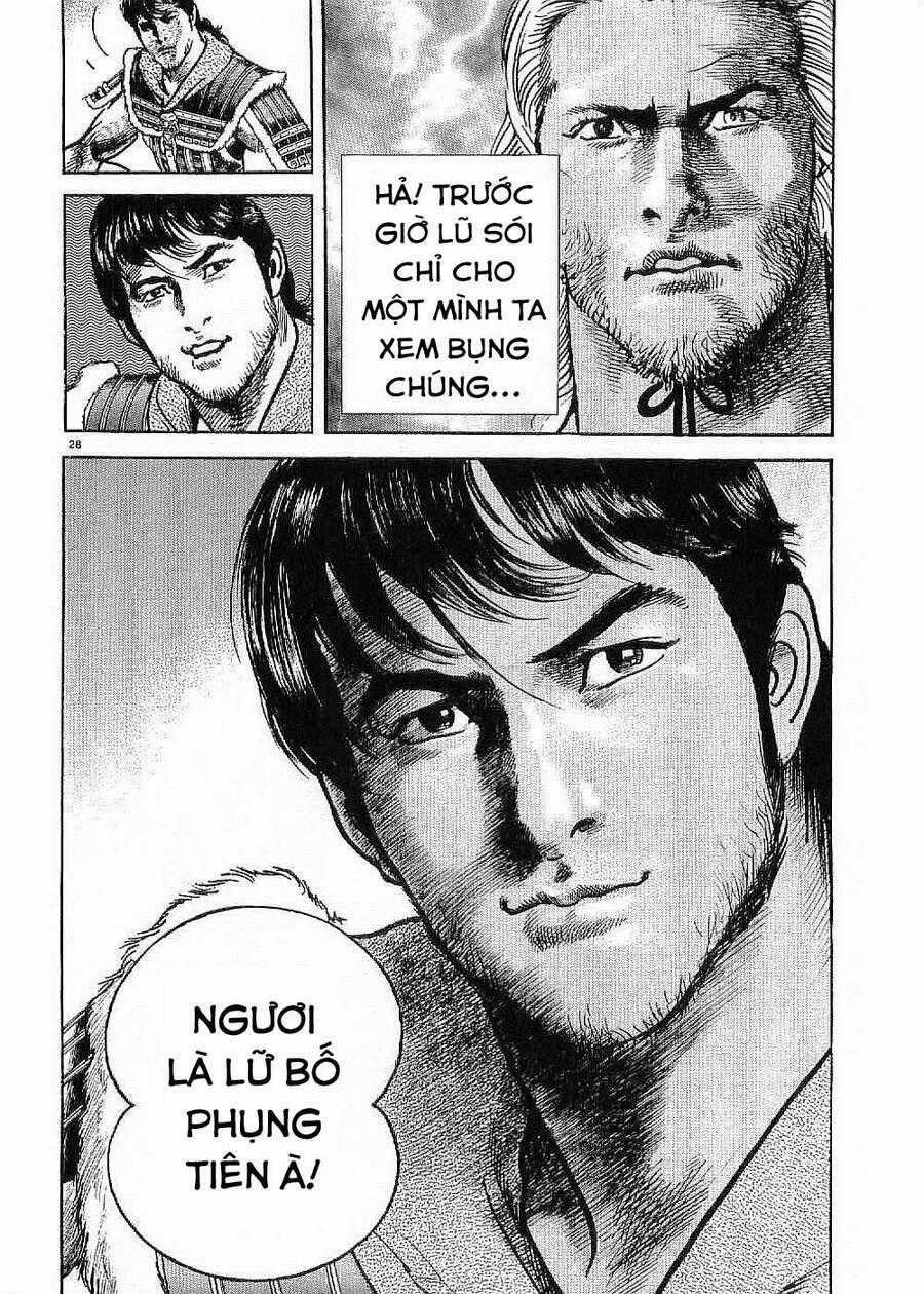 Lord - Bá Vương - Chapter 11 - Trang 29