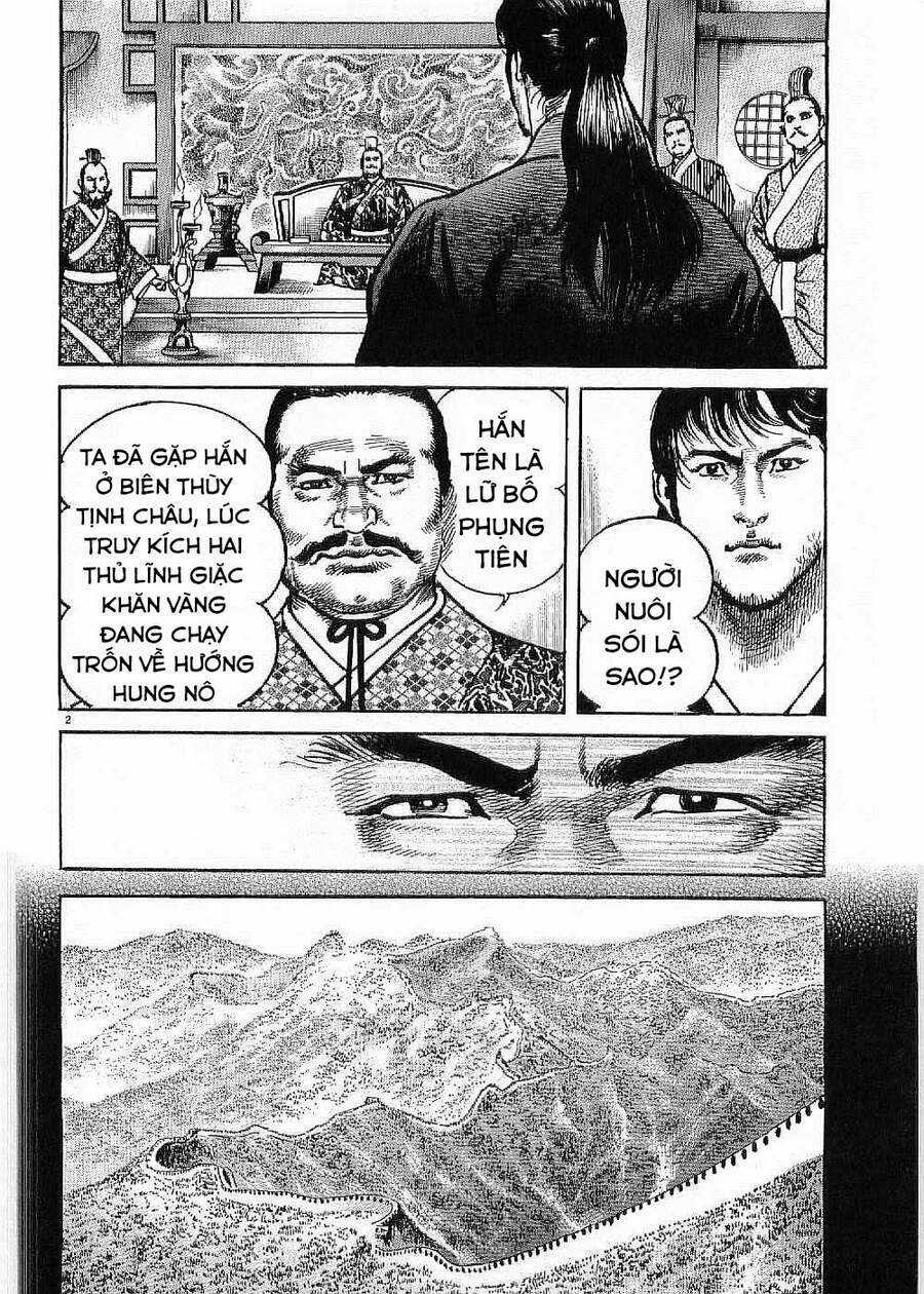 Lord - Bá Vương - Chapter 11 - Trang 4