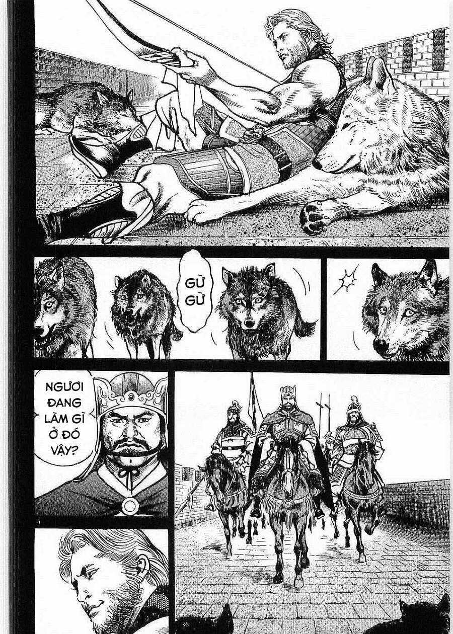 Lord - Bá Vương - Chapter 11 - Trang 6