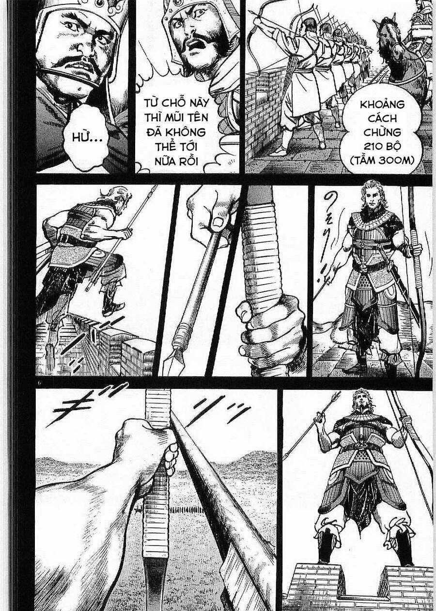 Lord - Bá Vương - Chapter 11 - Trang 8