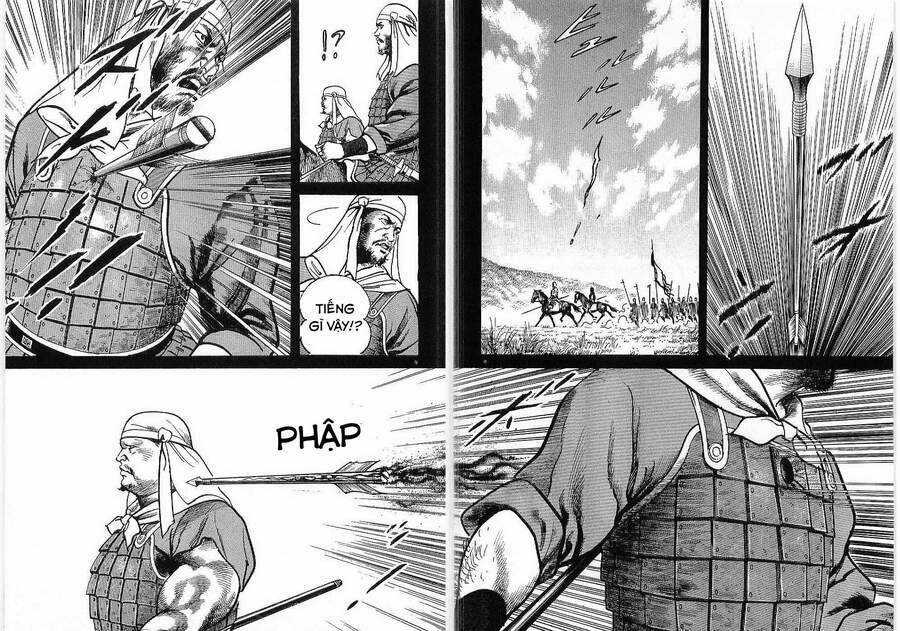 Lord - Bá Vương - Chapter 11 - Trang 10