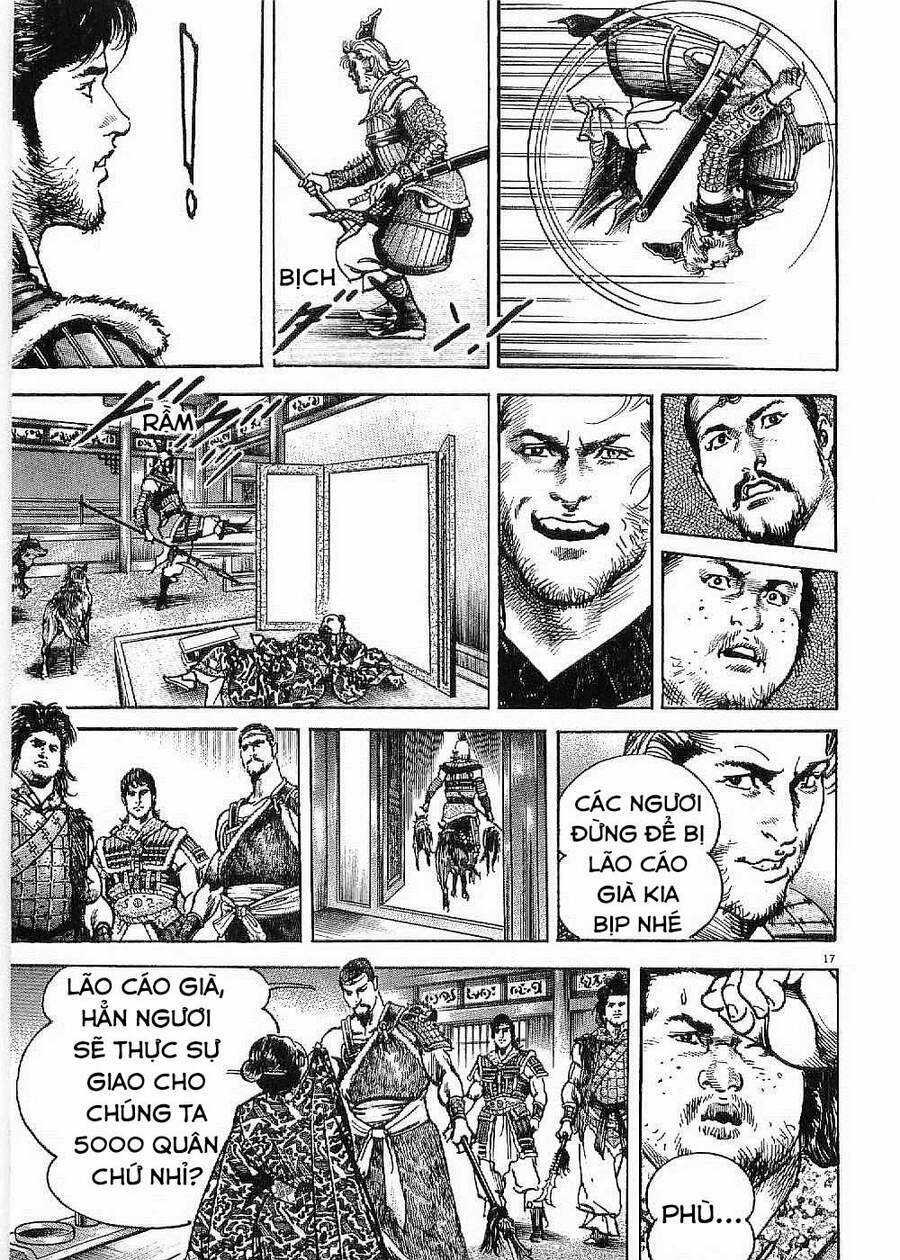 Lord - Bá Vương - Chapter 12 - Trang 18