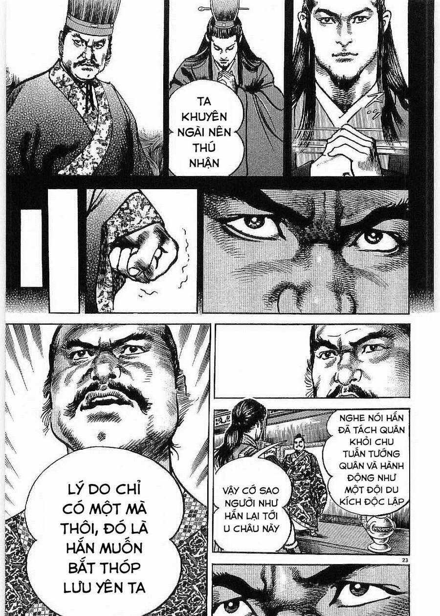 Lord - Bá Vương - Chapter 12 - Trang 24