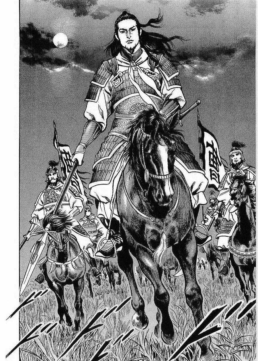 Lord - Bá Vương - Chapter 12 - Trang 25