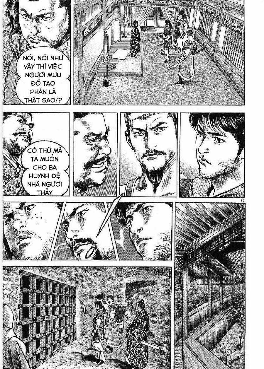 Lord - Bá Vương - Chapter 12 - Trang 26