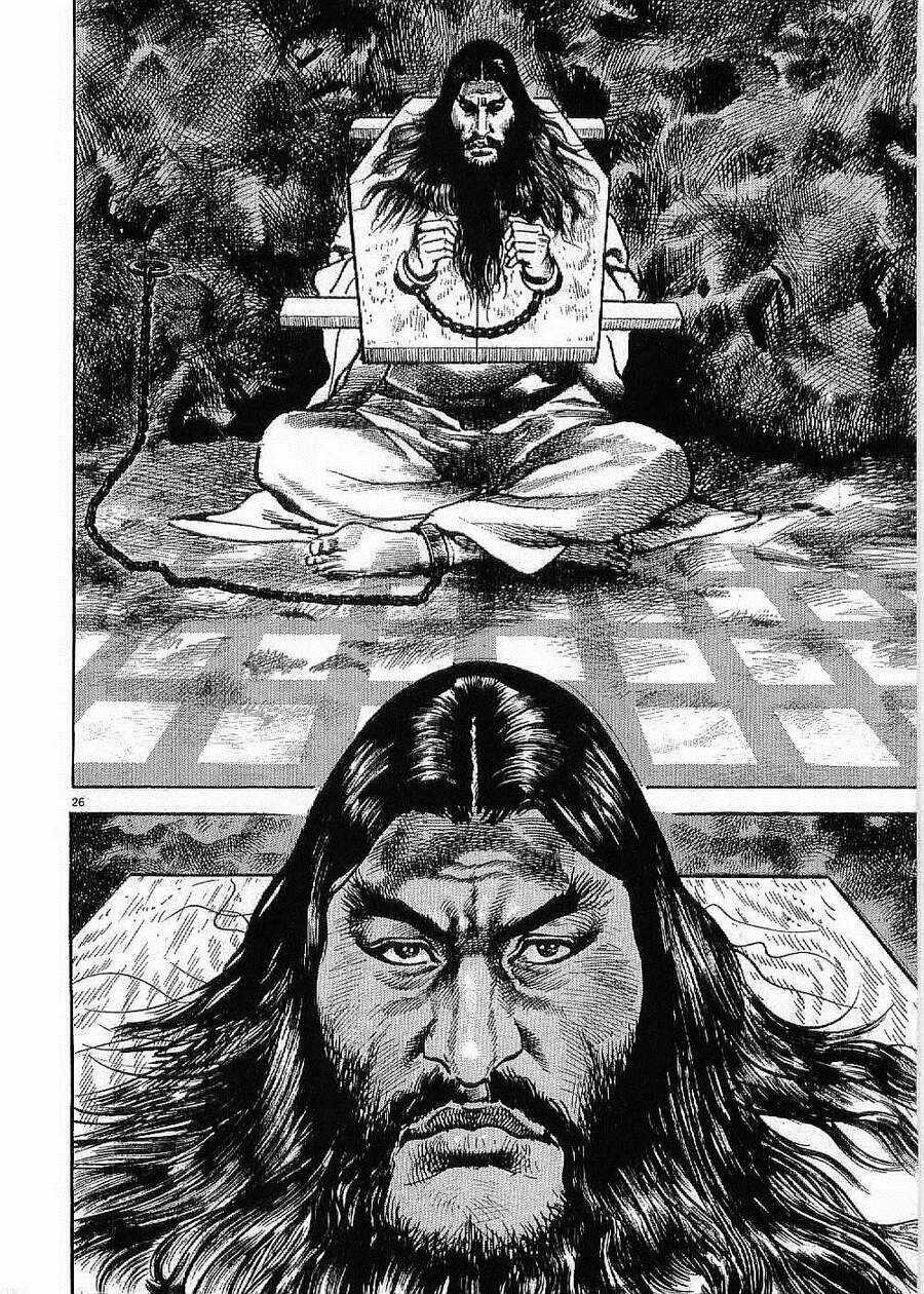 Lord - Bá Vương - Chapter 12 - Trang 27