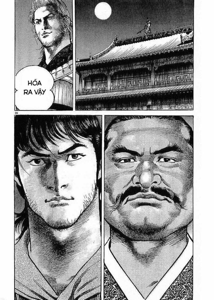 Lord - Bá Vương - Chapter 12 - Trang 29