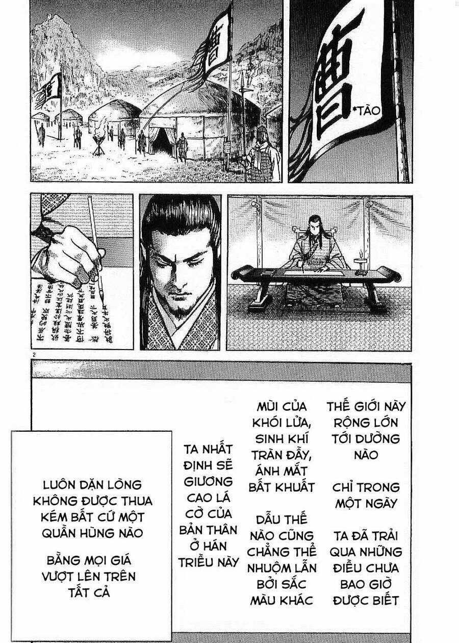 Lord - Bá Vương - Chapter 12 - Trang 4