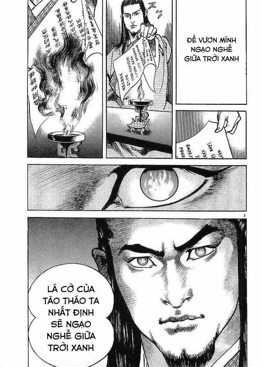 Lord - Bá Vương - Chapter 12 - Trang 5