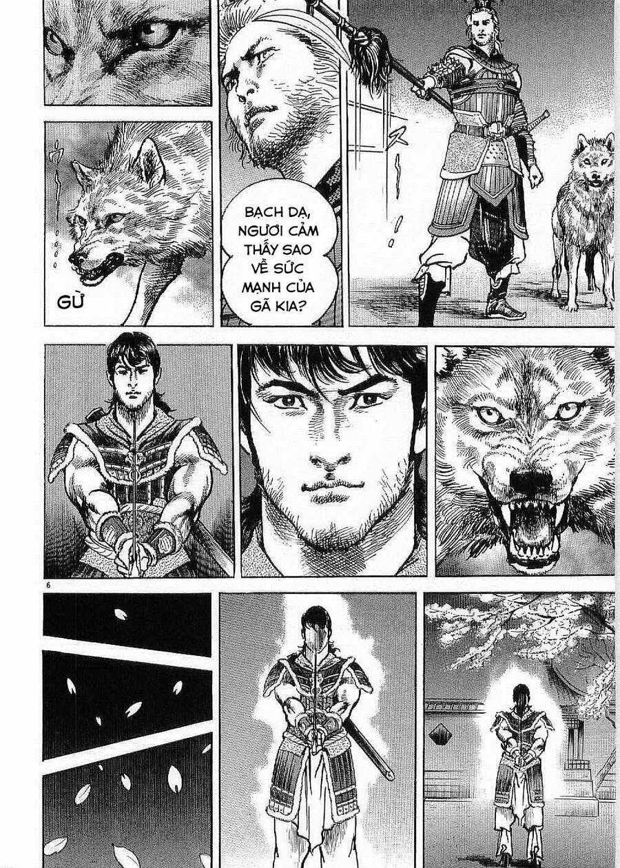 Lord - Bá Vương - Chapter 12 - Trang 7