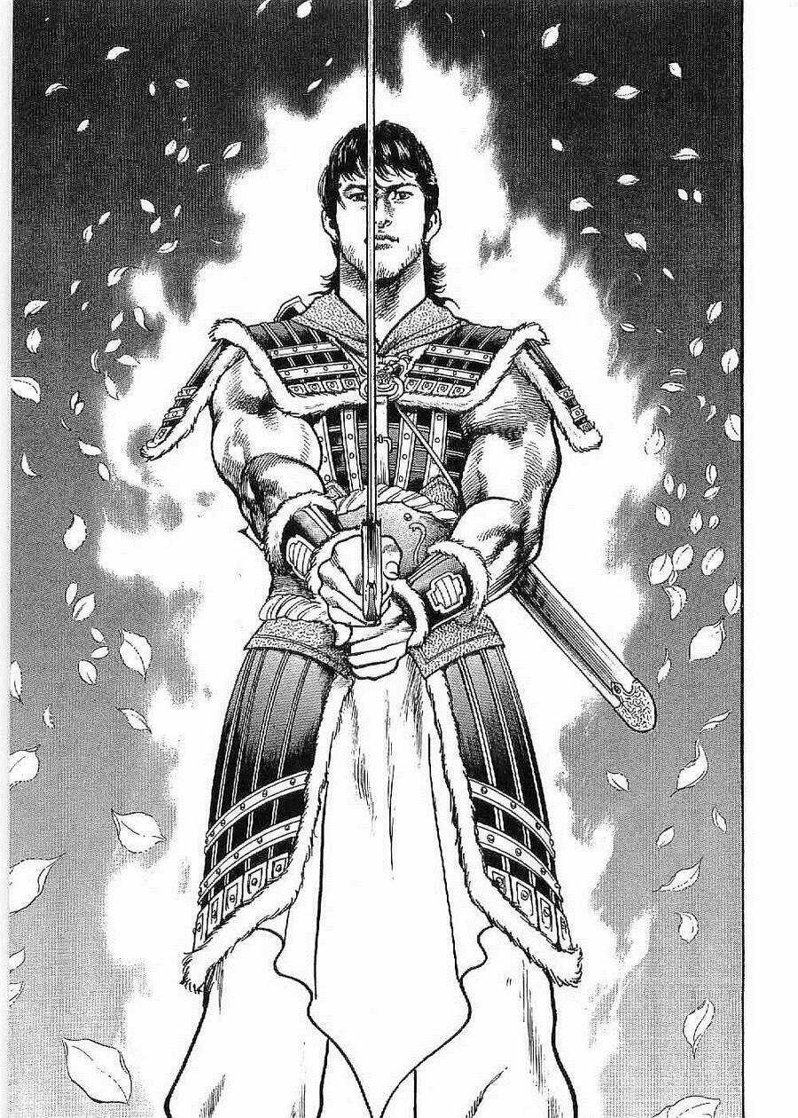 Lord - Bá Vương - Chapter 12 - Trang 8