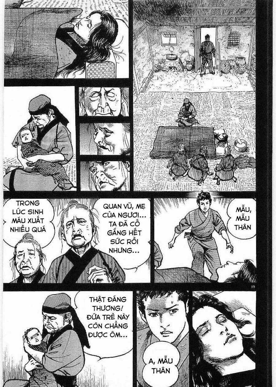 Lord - Bá Vương - Chapter 13 - Trang 19