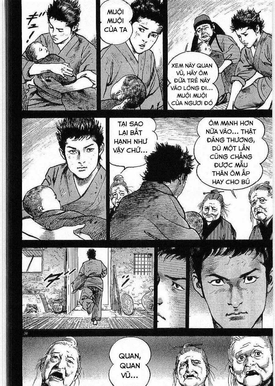 Lord - Bá Vương - Chapter 13 - Trang 20