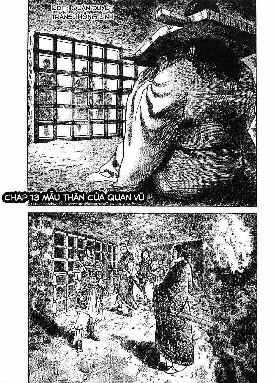 Lord - Bá Vương - Chapter 13 - Trang 3