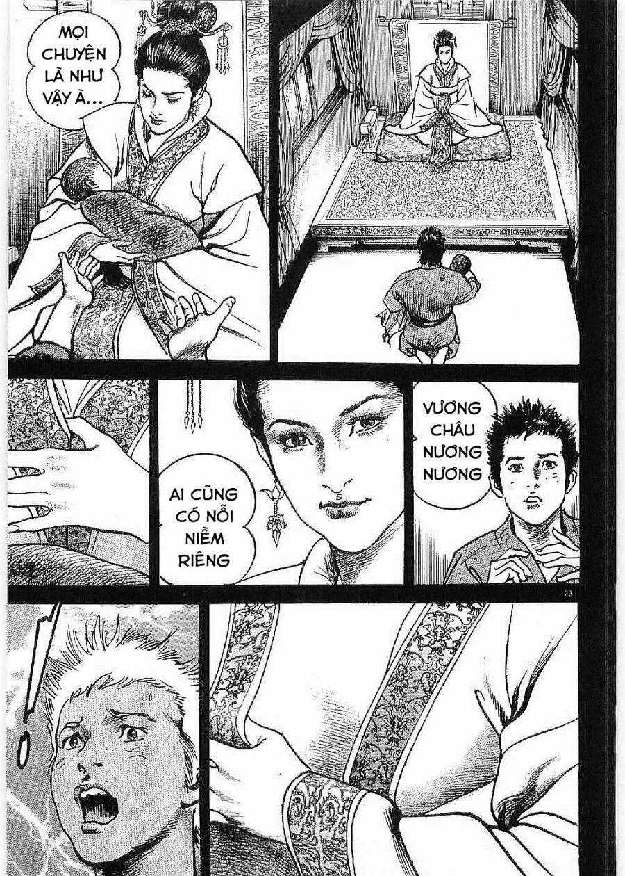 Lord - Bá Vương - Chapter 13 - Trang 23