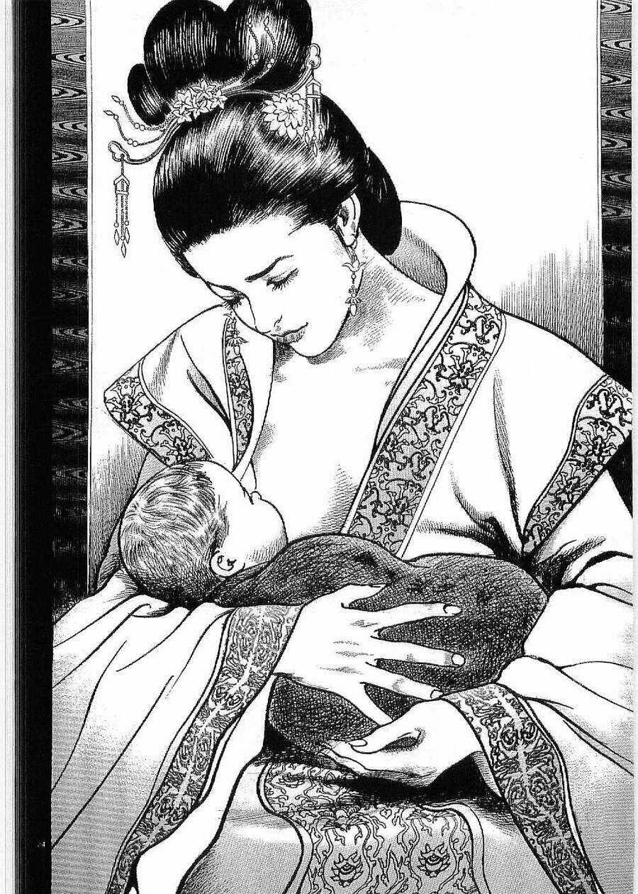 Lord - Bá Vương - Chapter 13 - Trang 24