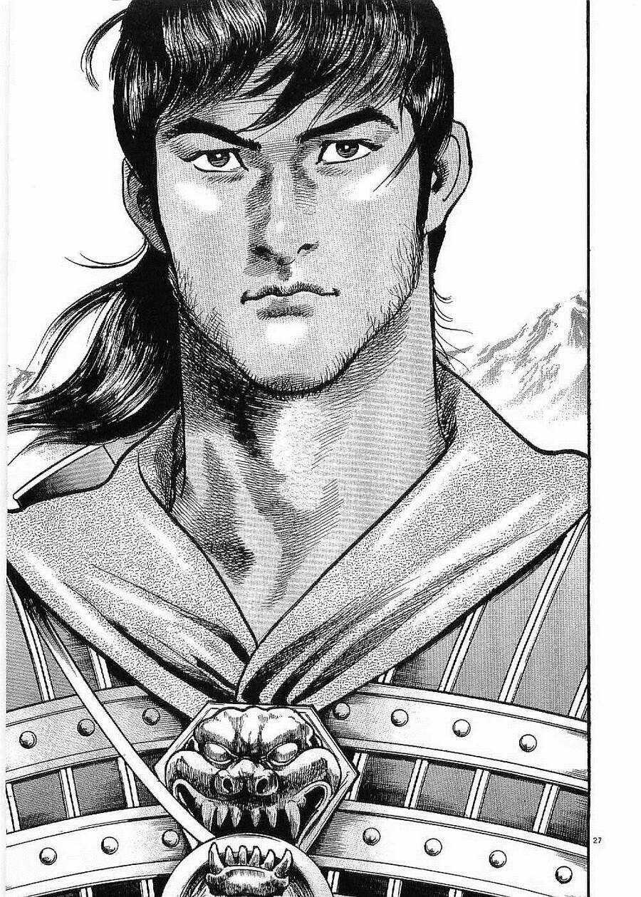 Lord - Bá Vương - Chapter 13 - Trang 27