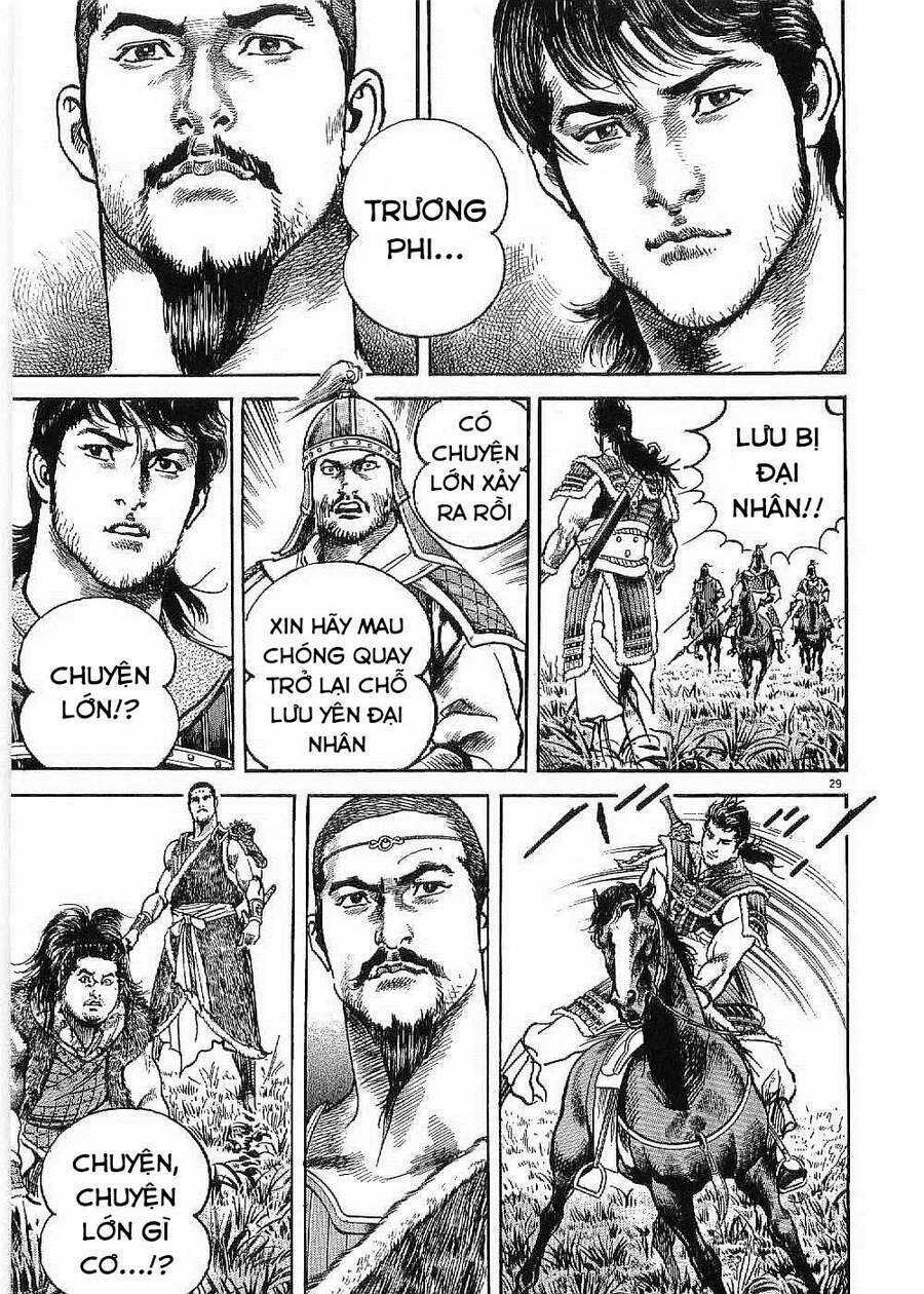 Lord - Bá Vương - Chapter 13 - Trang 29