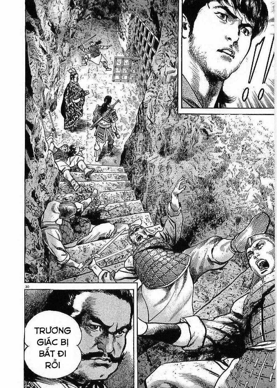 Lord - Bá Vương - Chapter 13 - Trang 30