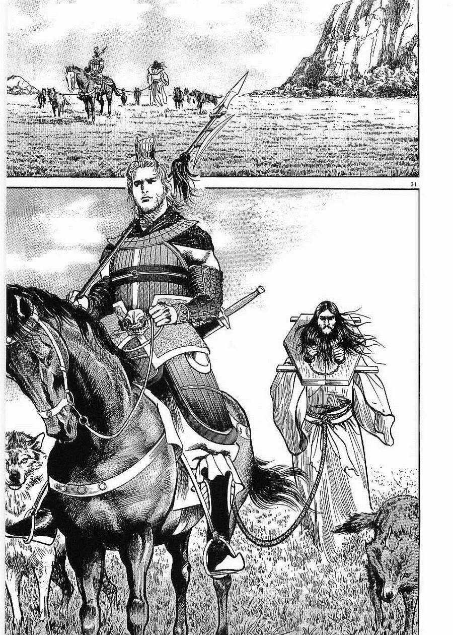 Lord - Bá Vương - Chapter 13 - Trang 31