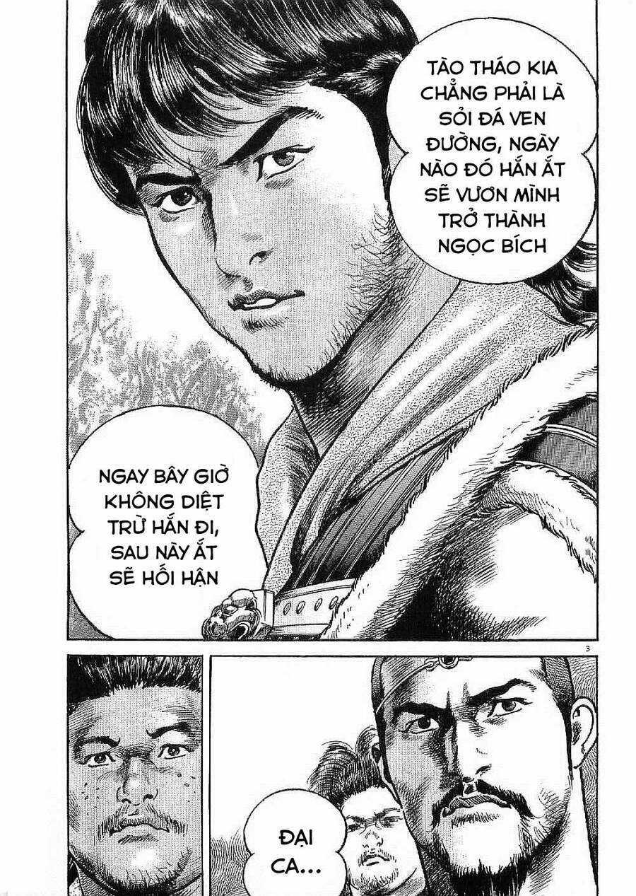 Lord - Bá Vương - Chapter 13 - Trang 5